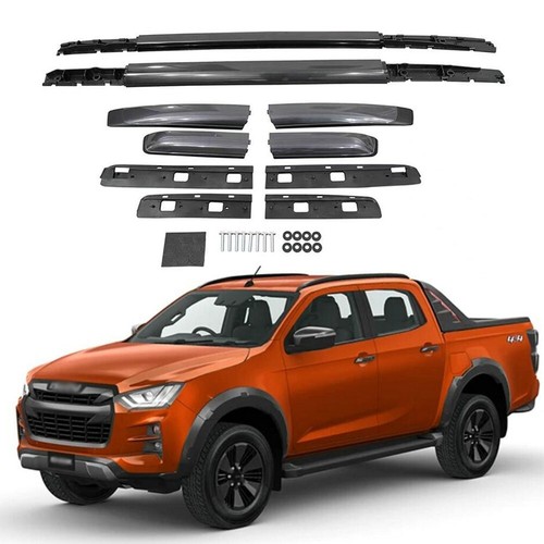 2pcs roof rack - roof, fits