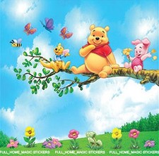 Winnie the Pooh Wall Stickers