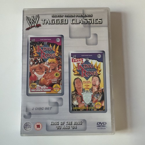 Wwe tagged classics - wwe, of