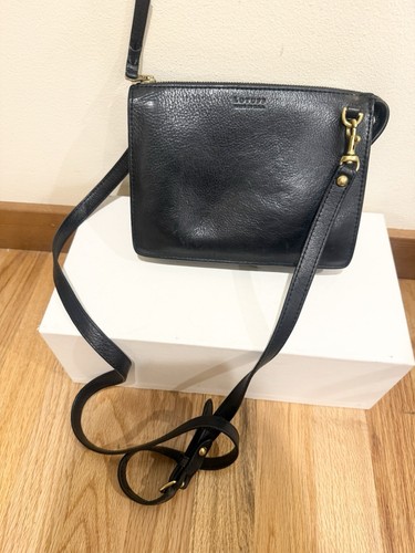 Lotuff leather the tripp bag - leather,