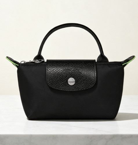 Longchamp mini black iconic - longchamp,