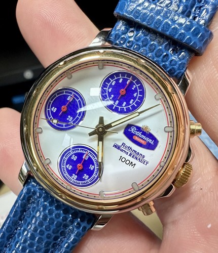 Rothmans racing williams - rothmans,