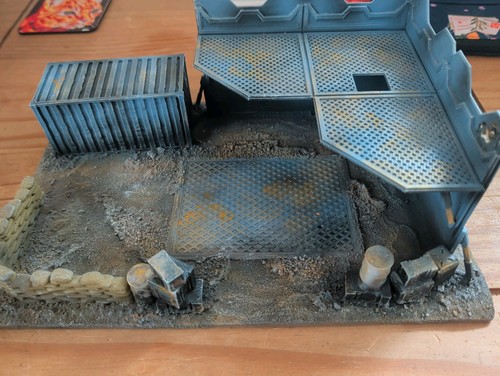 Warhammer 40k scenery - 40k, terrain
