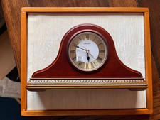 Seiko Wooden Mantle Clock
