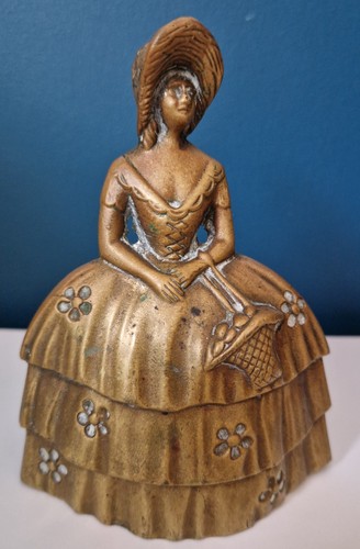 Antique solid brass - solid,