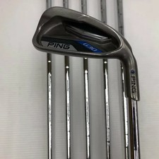Ping G30 Iron Set 5-9,Pw 6pc Flex Regular N.S.PRO 950GH Steel