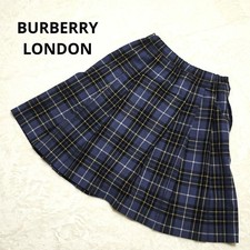 Burberry London Pleated Skirt