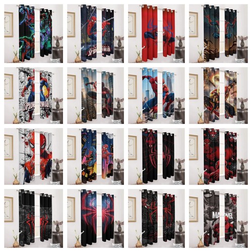 Marvel spiderman bedroom - spiderman,