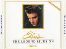Readers Digest 3CD Set - Elvis