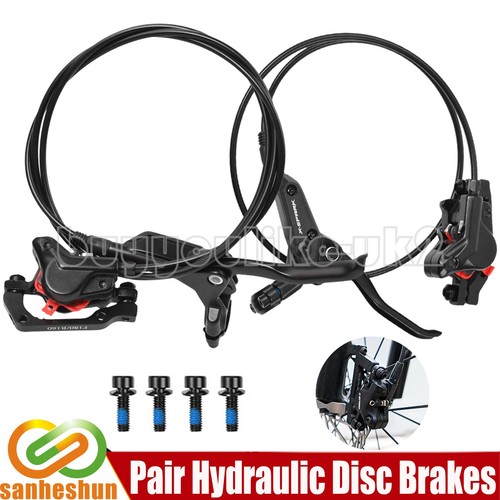 Pair hydraulic disc - pair,