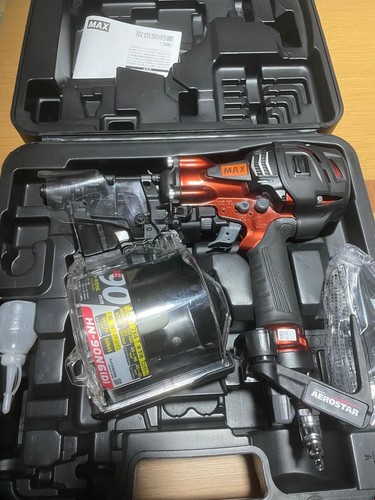 Max nail gun 90n6 - 90mm, d