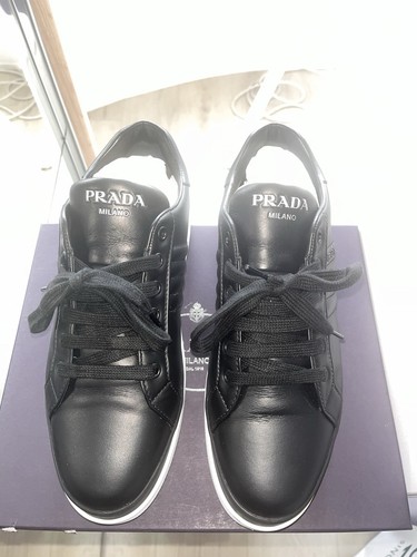Prada trainers size 5 - prada, 40.5