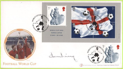 2002 football miniature - football,