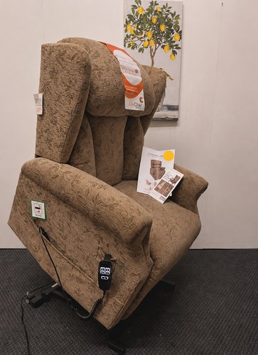 Delivered brand new - new, chair