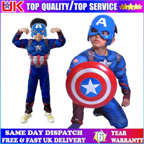 For avengers captain - captain, america