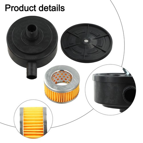 Air compressor intake - air,