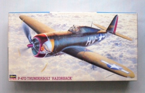 Hasegawa jt57 p 47d - 1/48,
