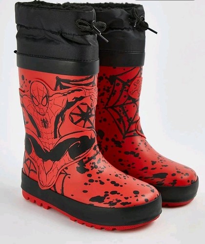 Kids spiderman winter fur - kids,