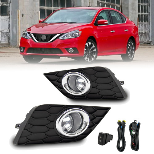 Pair fog lights - fog,
