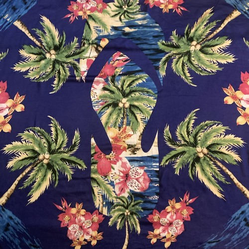 Havaianas beach sarong - beach,