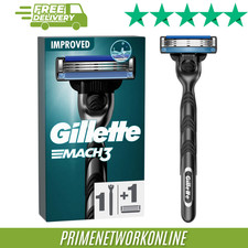 Gillette Mach3 Razor for Men