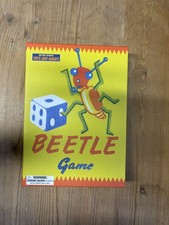 Retro Style Beetle Game 2 - 4 Players Family Fun