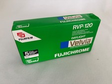 FujiFilm Velvia RVP 120