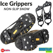 ICE GRIPPERS NON-SLIP SNOW 8
