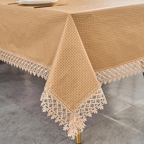 Heavy duty vinyl tablecloth - heavy,