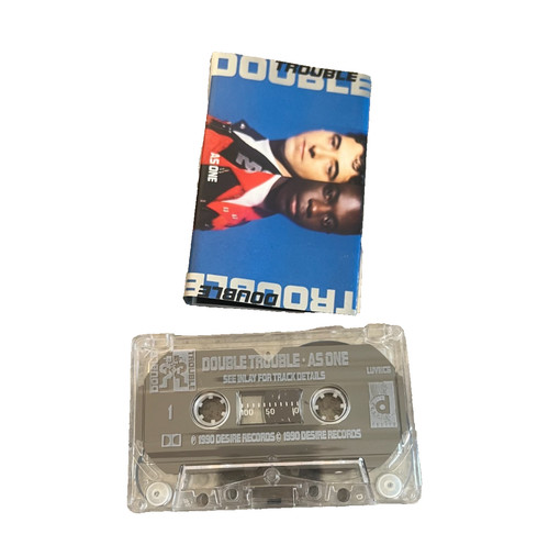 Double trouble one cassette - double,