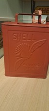 Vintage Shell Aviation Spirt 2