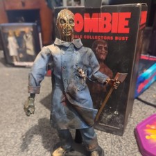 Custom 1/6 Scale horror Figure the house by the cemetery 🪦 the Dr sideshow 