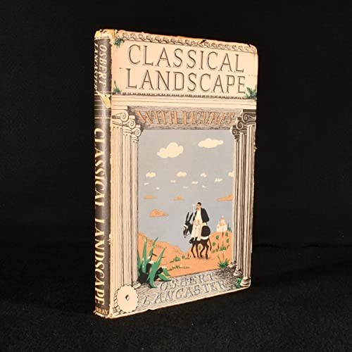 Classical landscape with - classical,