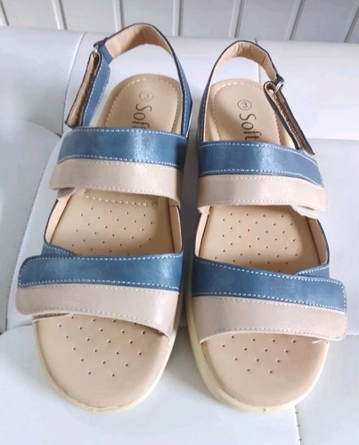 Softlites size greyblue - greyblue, &
