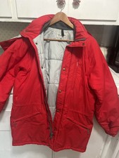 Vintage  90s LL Bean Red