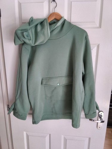 Kids frog hoodies - frog, large.