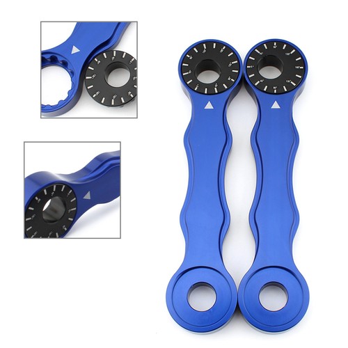 Cnc adjustable lowering link - adjustable,
