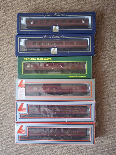 Lima replica railways - replica,