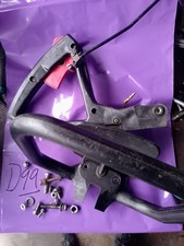 Kawasaki Tg18 Handle Guard and
