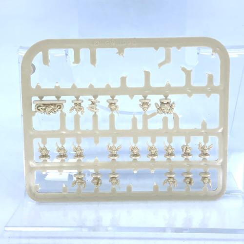 Epic squat army sprue - epic,