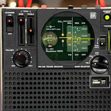 Sony ICF-5600 Skysensor