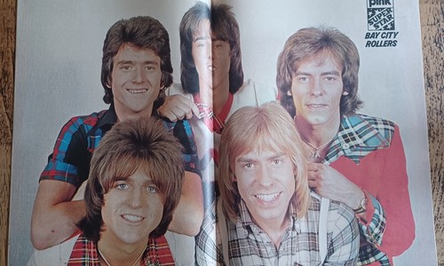 Pink magazine 28th feb 1976 - pink,