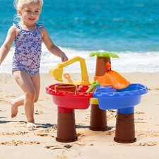 Kids sand water table - sand,