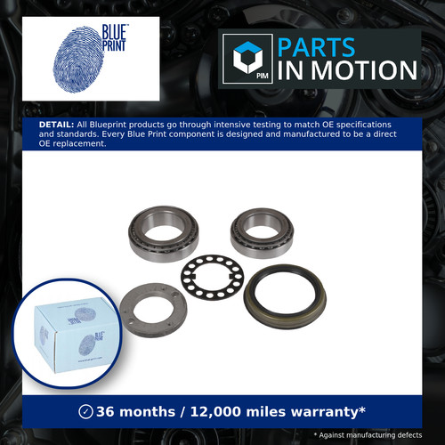 Wheel bearing kit fits daewoo - wheel,