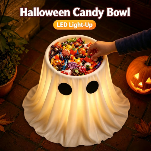 Inch halloween ghost - inch,