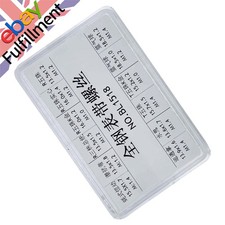 60Pcs Steel Watch Band Link