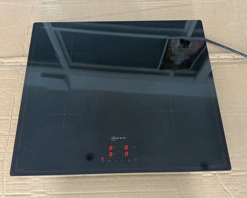 Neff induction hob - neff, black