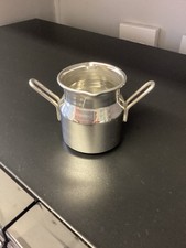 Genware Stainless Steel Mini