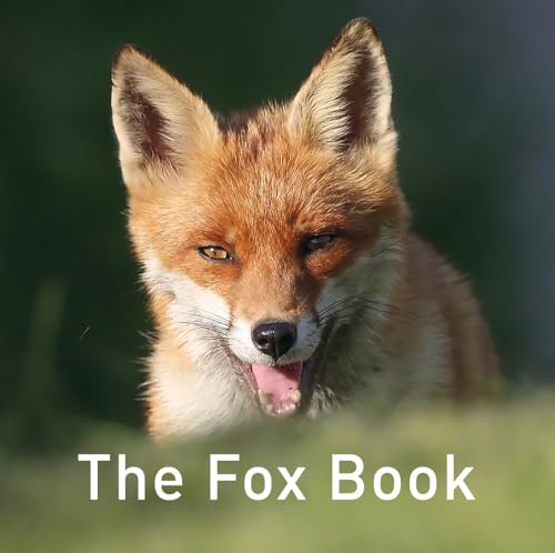 The fox book by - (nature, book)