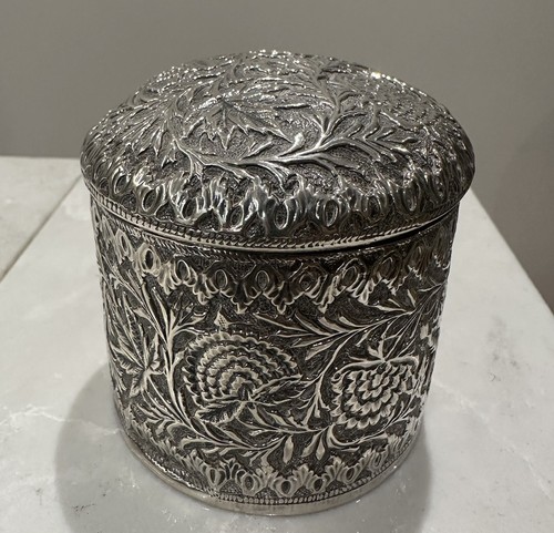 Rare kashmiri indian - kashmiri, silver